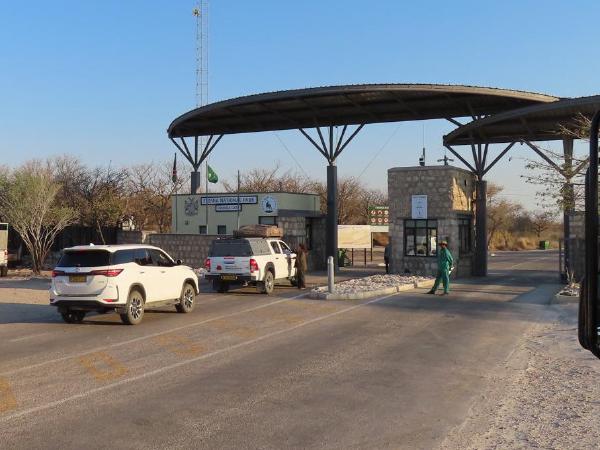 Etosha National Park